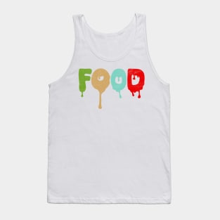 FOOD Tank Top